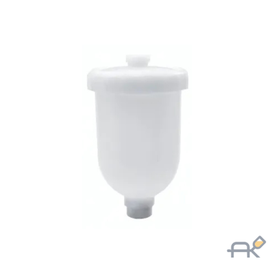 Бачок для краскапульта 125 мл JC125